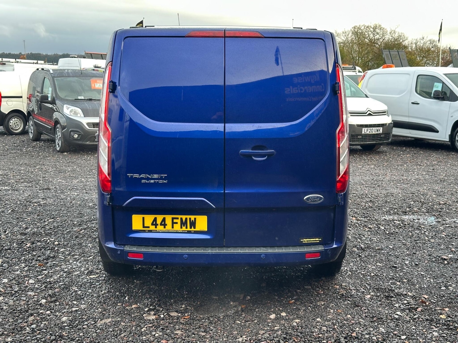 Used Ford Transit Custom 2018 for sale - 76786753: Photo 7