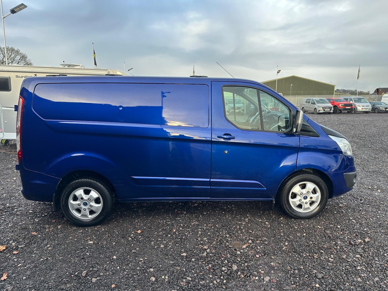 Used Ford Transit Custom 2018 for sale - 76786753: Photo 9