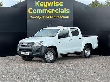 Isuzu - D-Max