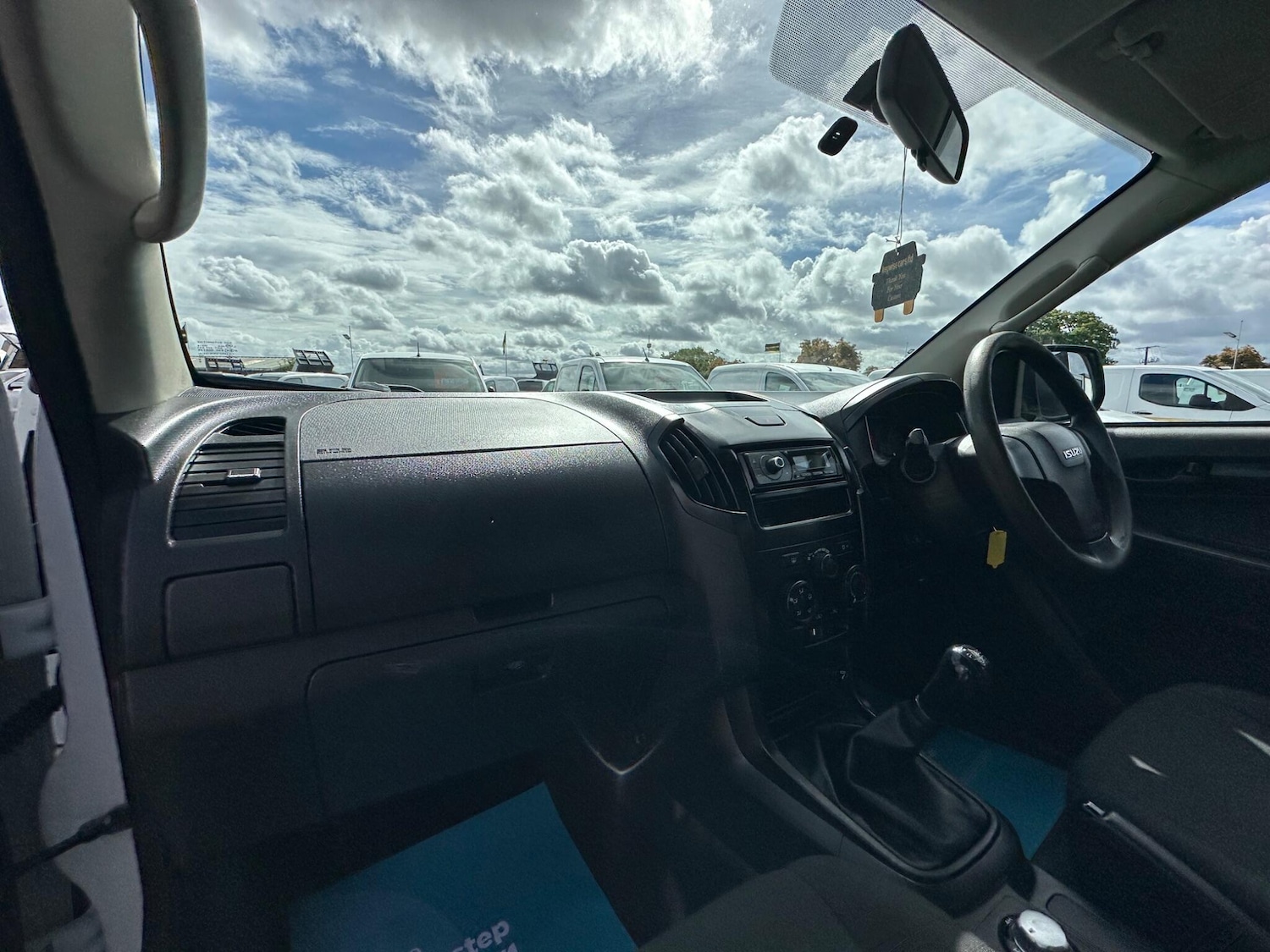 Vehicle 20