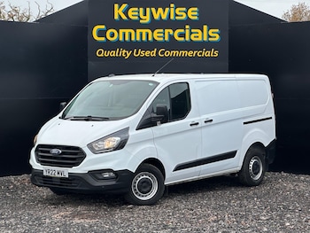 Used Ford Transit Custom 2022 for sale - 76538550: Photo