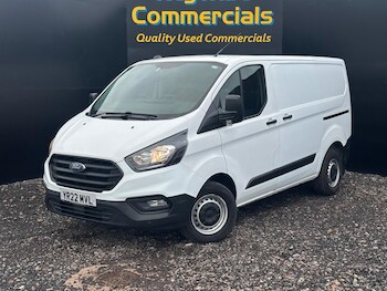 Used Ford Transit Custom 2022 for sale - 76538550: Photo