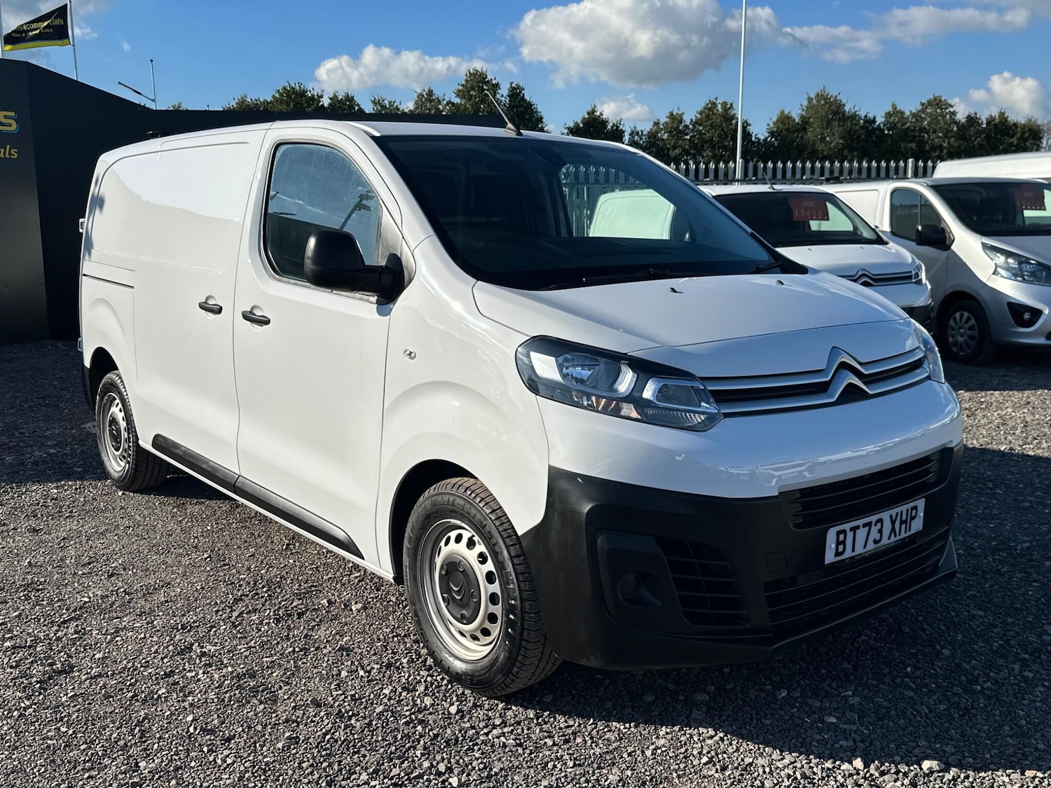 Used Citroen Dispatch 2023 for sale - 76992080: Photo 11