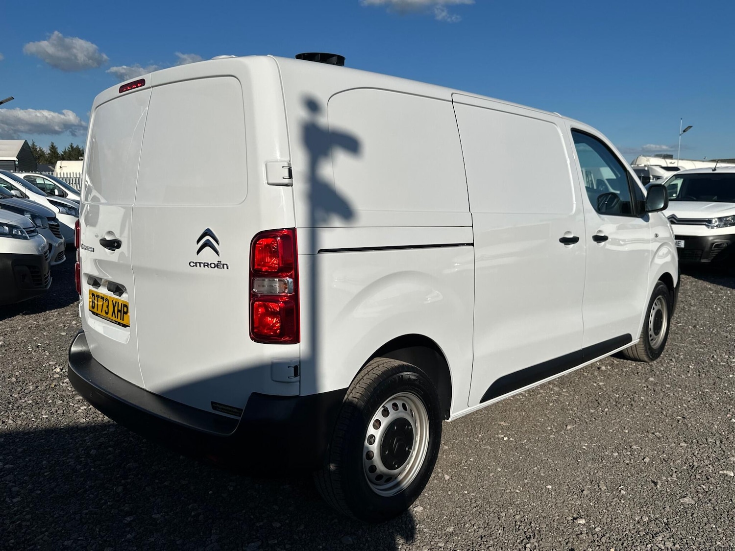 Used Citroen Dispatch 2023 for sale - 76992080: Photo 9