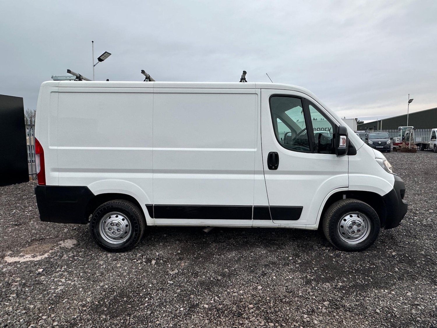 Used Citroen Relay 2021 for sale - 76714892: Photo 10