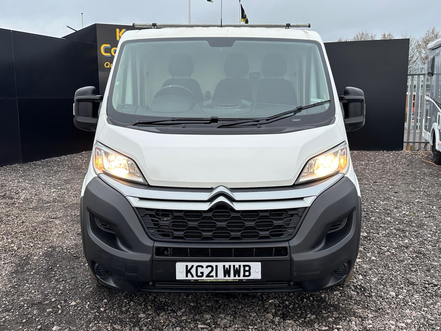 Used Citroen Relay 2021 for sale - 76714892: Photo 12