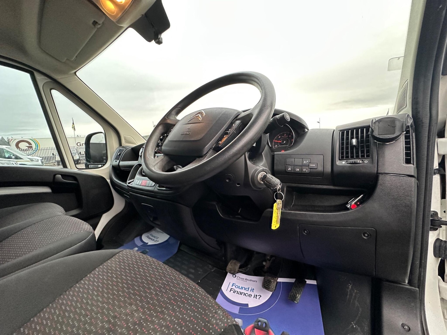 Used Citroen Relay 2021 for sale - 76714892: Photo 13