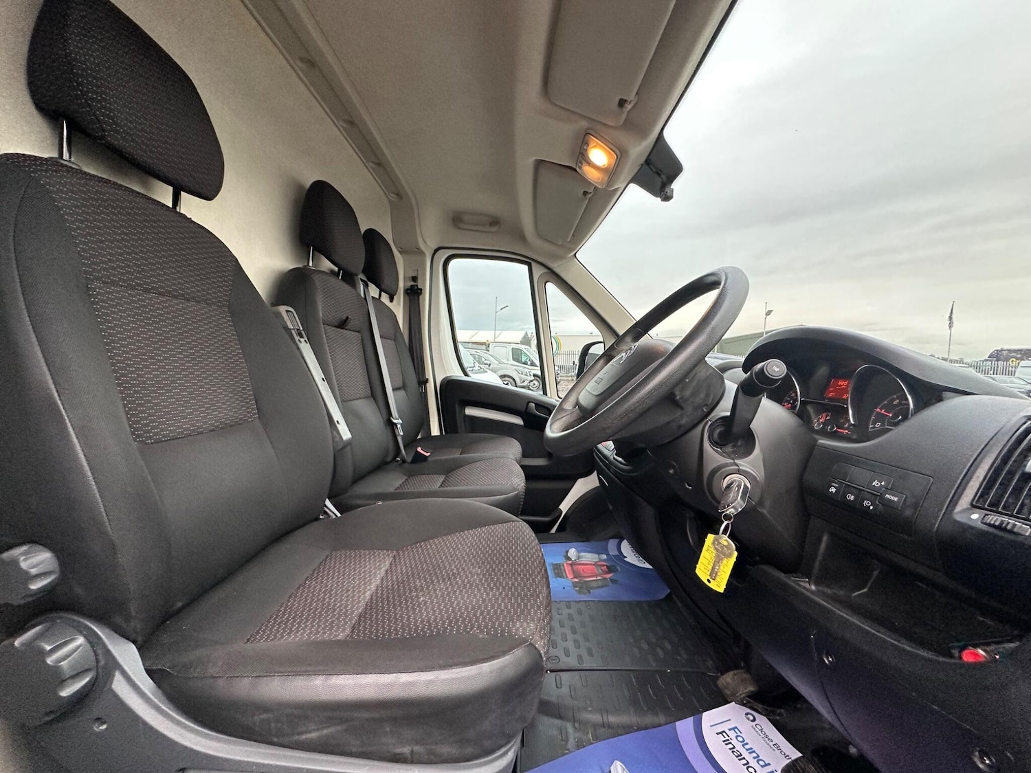 Used Citroen Relay 2021 for sale - 76714892: Photo 14