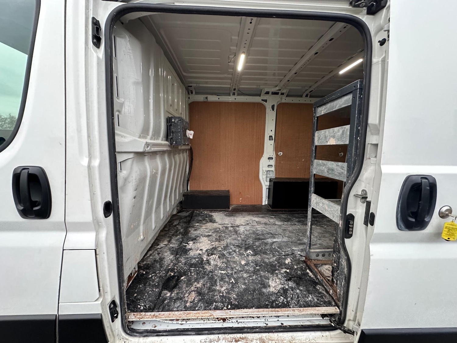 Used Citroen Relay 2021 for sale - 76714892: Photo 18