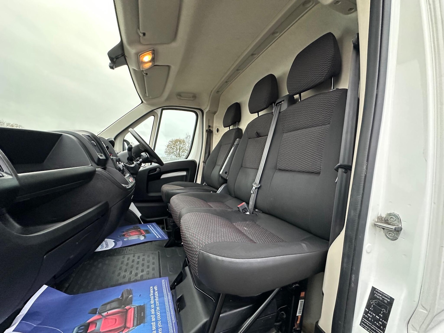 Used Citroen Relay 2021 for sale - 76714892: Photo 20