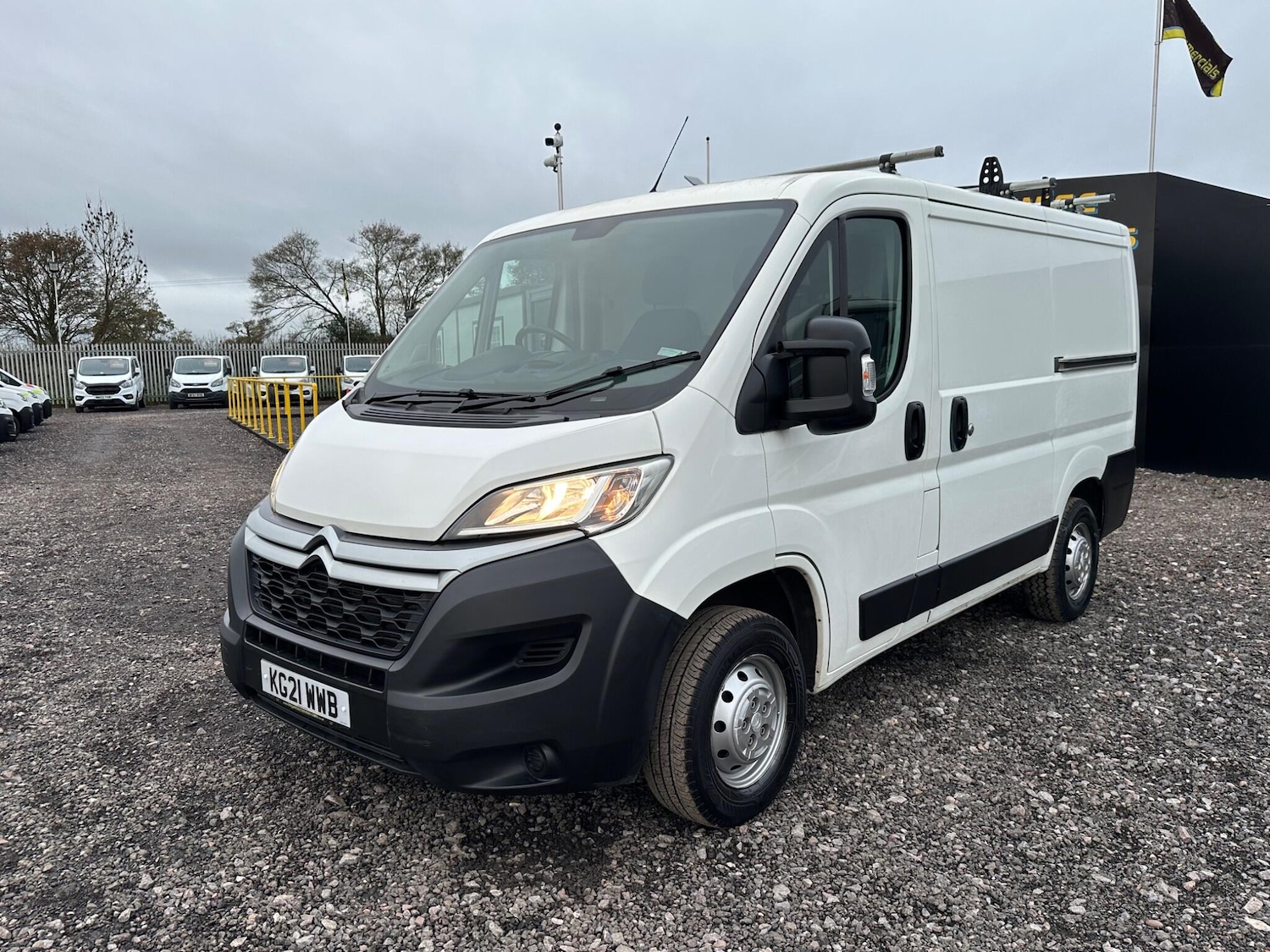 Used Citroen Relay 2021 for sale - 76714892: Photo 5