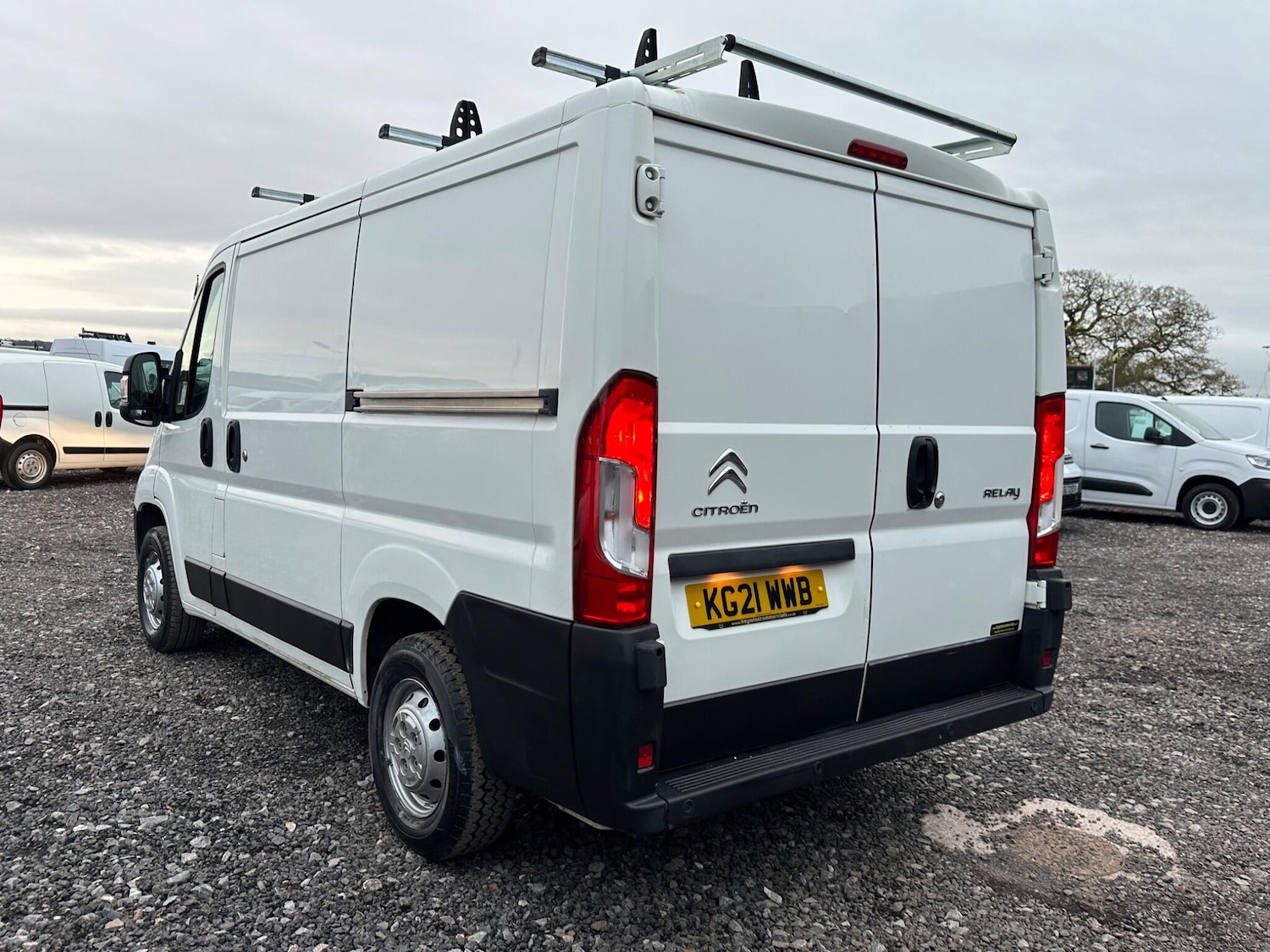 Used Citroen Relay 2021 for sale - 76714892: Photo 7