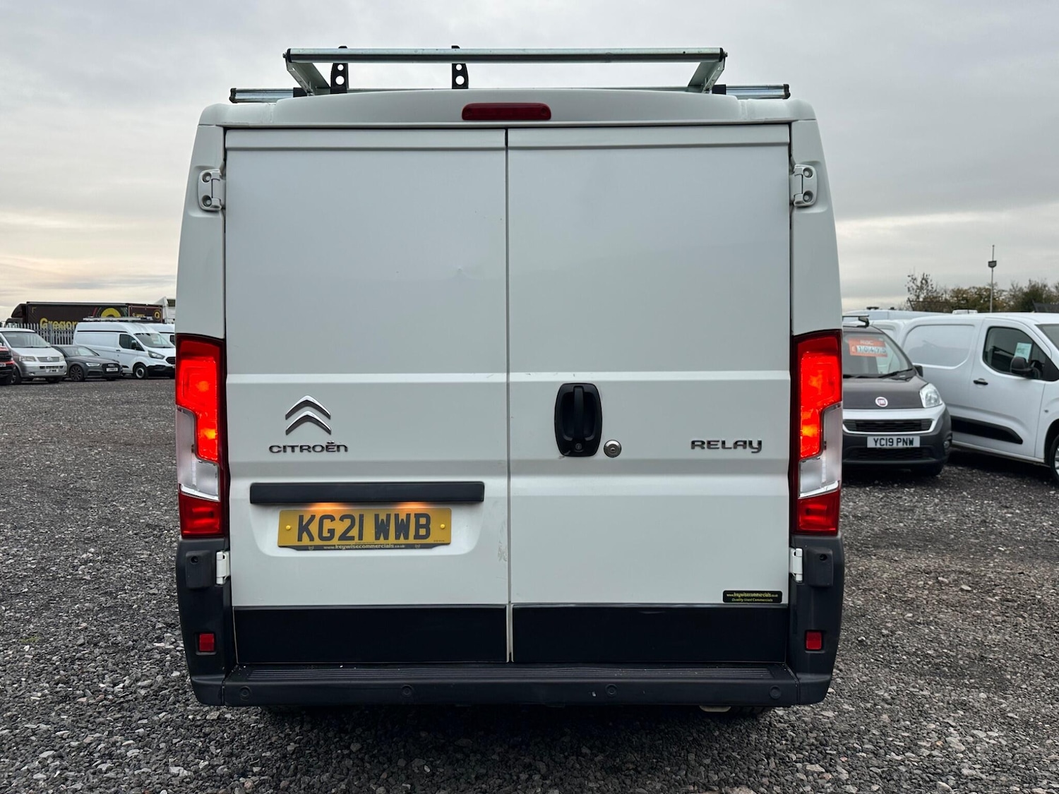 Used Citroen Relay 2021 for sale - 76714892: Photo 8