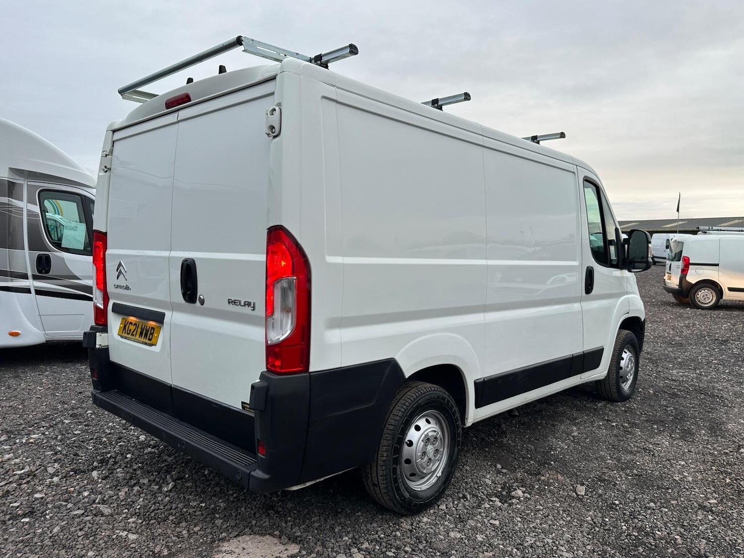 Used Citroen Relay 2021 for sale - 76714892: Photo 9