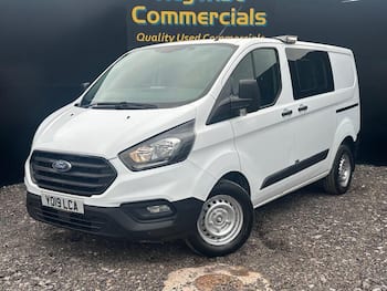 Used Ford Transit Custom 2019 for sale - 79766770: Photo