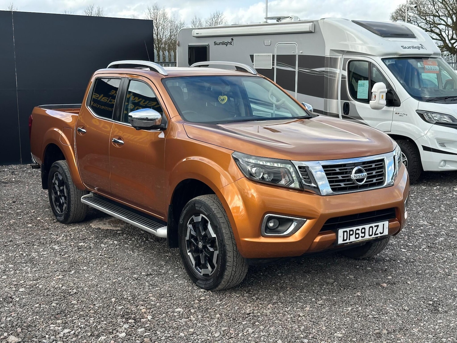 Used Nissan Navara 2020 for sale - 77724187: Photo 10