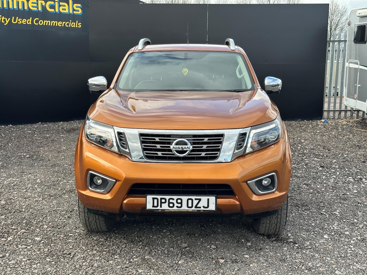 Used Nissan Navara 2020 for sale - 77724187: Photo 11