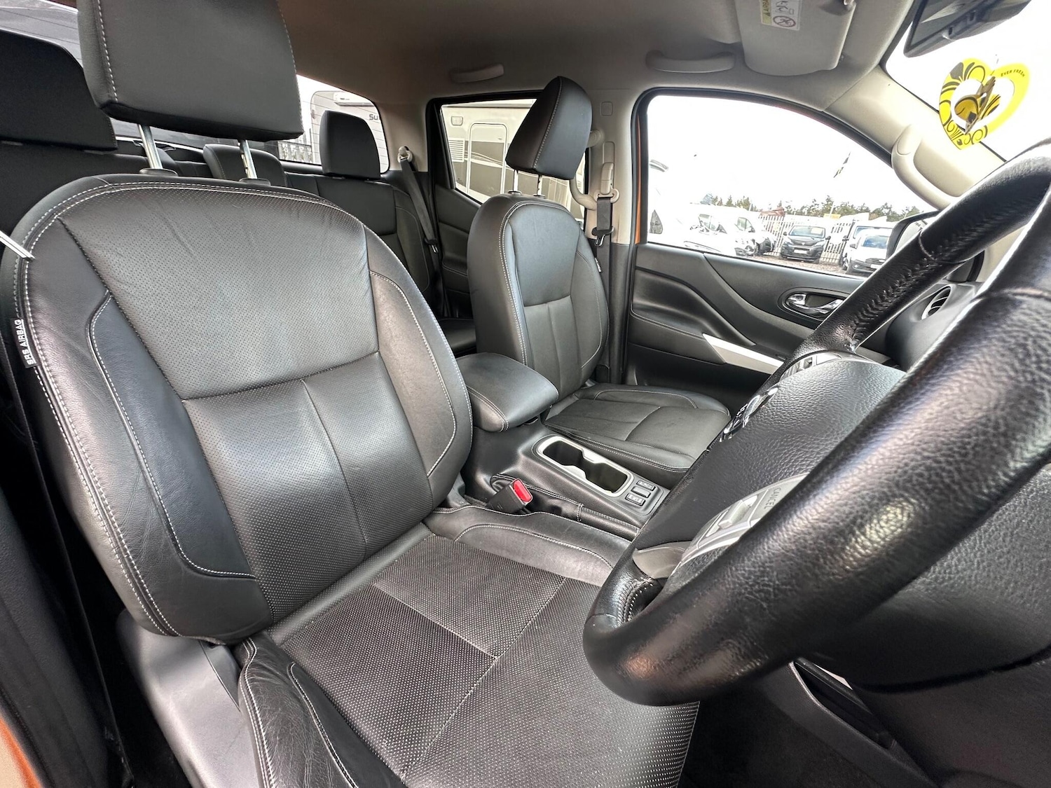 Used Nissan Navara 2020 for sale - 77724187: Photo 14