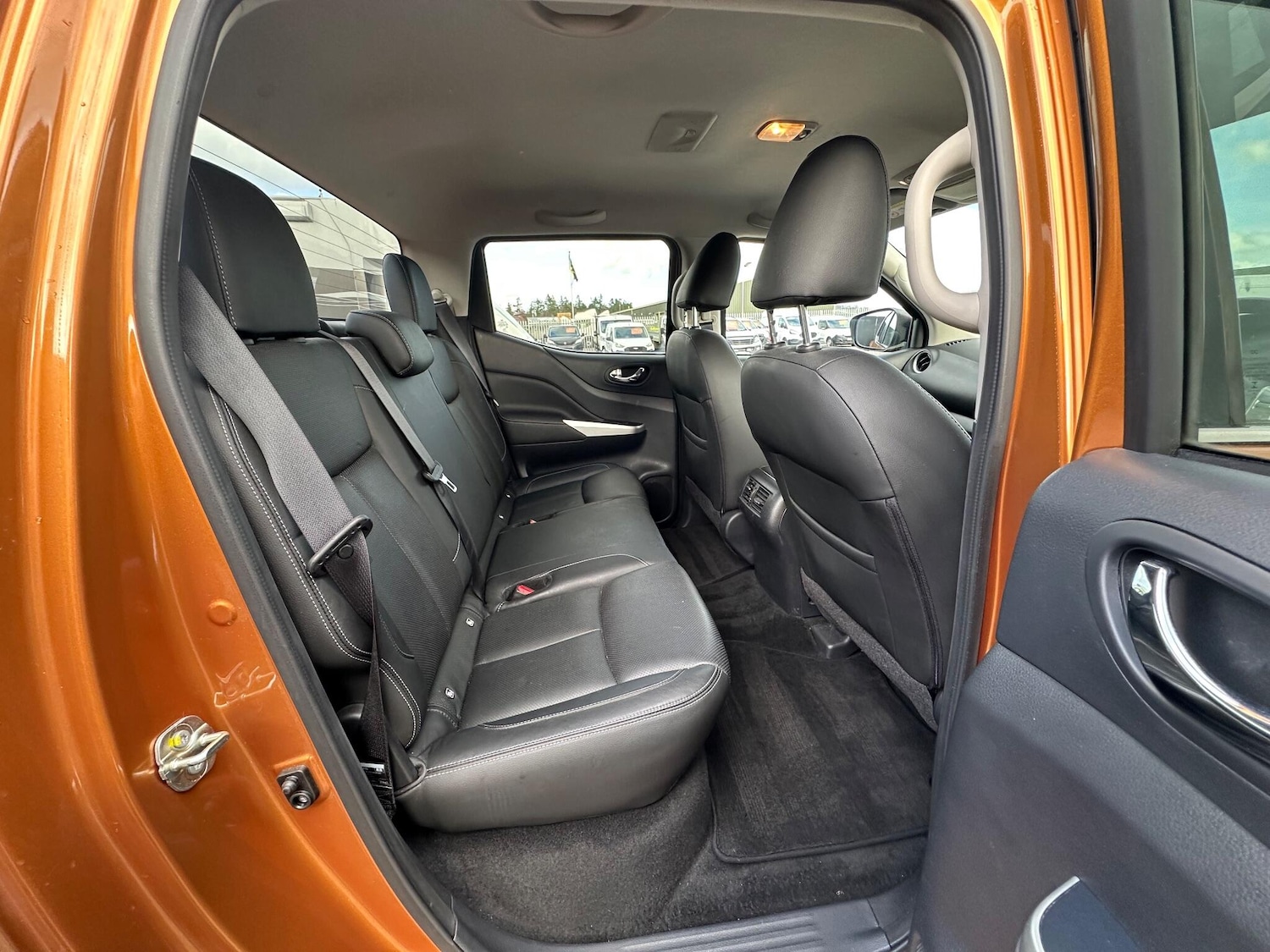 Used Nissan Navara 2020 for sale - 77724187: Photo 16