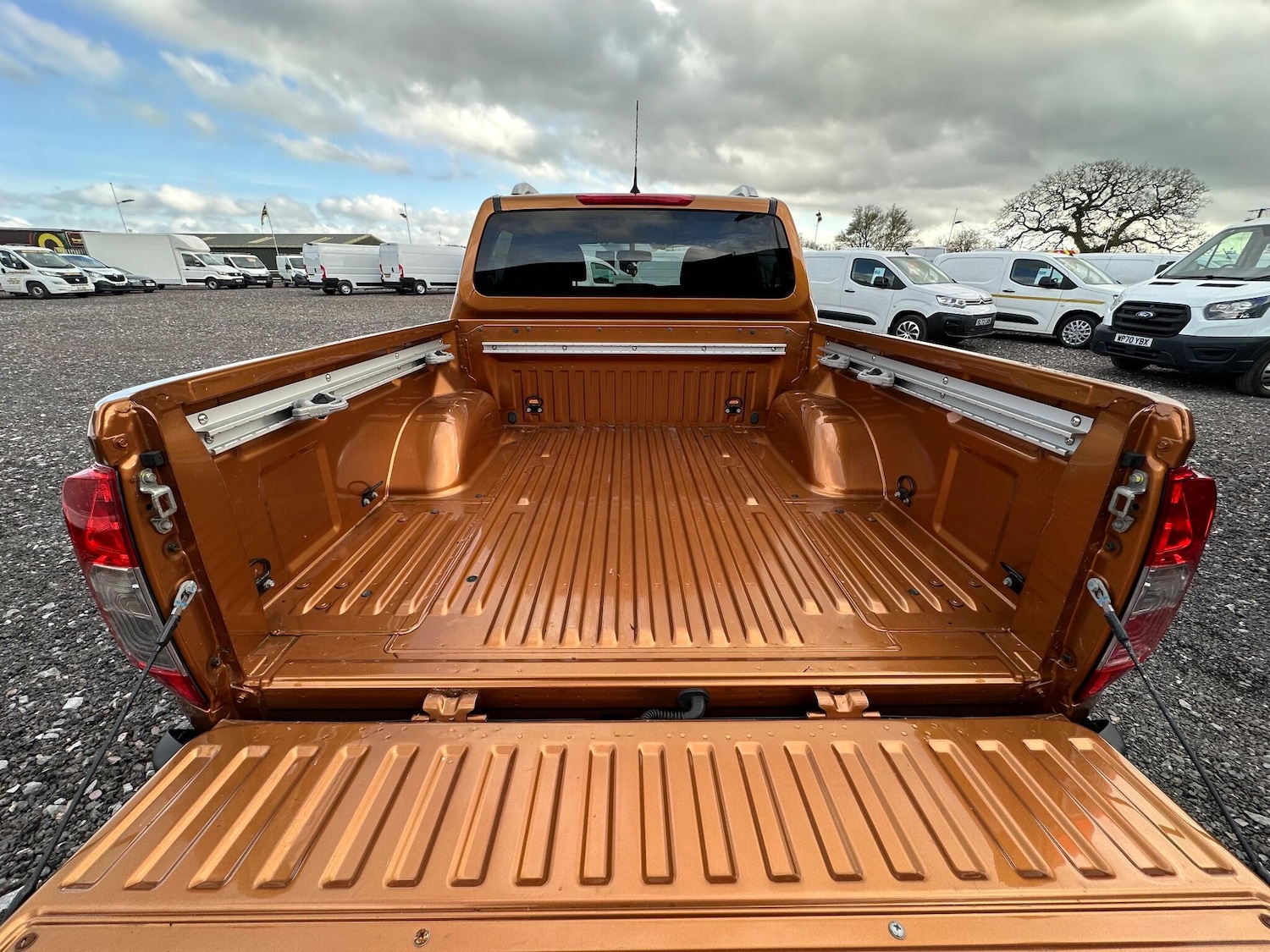 Used Nissan Navara 2020 for sale - 77724187: Photo 17