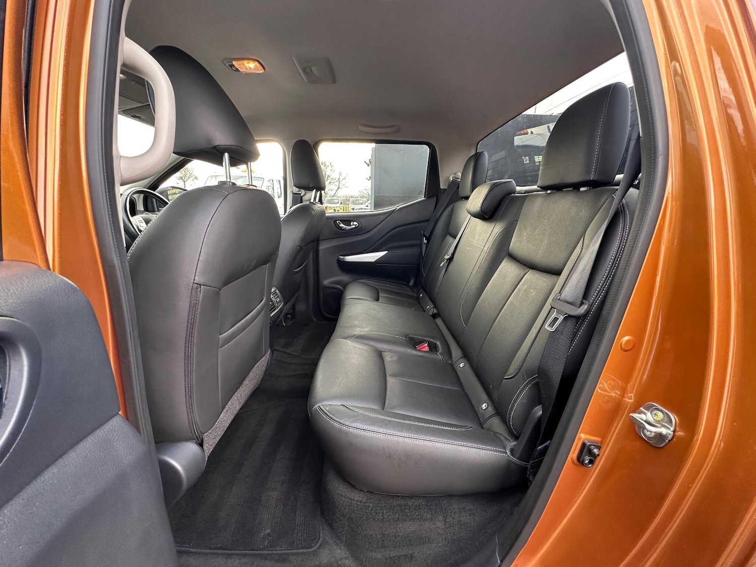 Used Nissan Navara 2020 for sale - 77724187: Photo 19