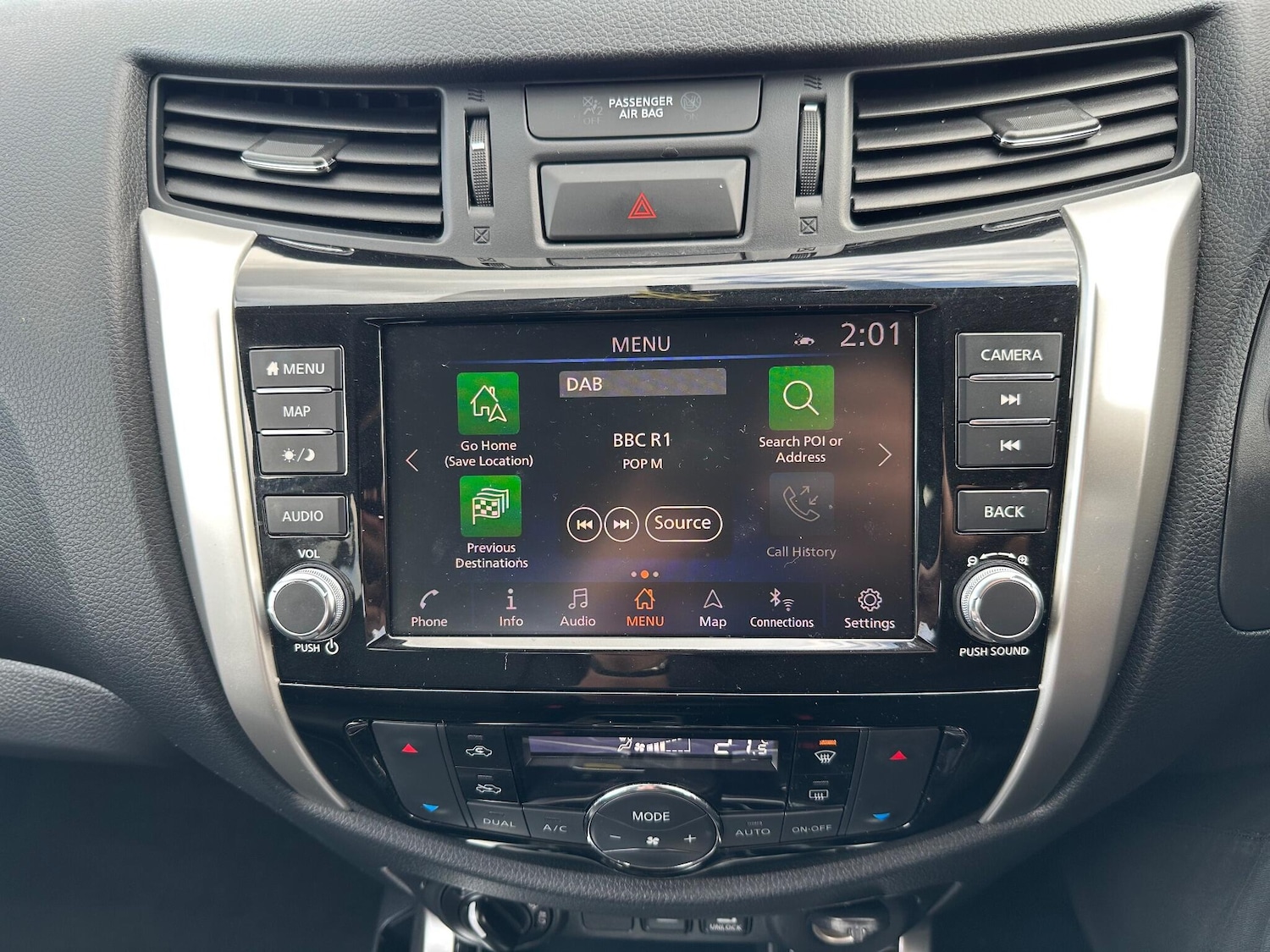 Used Nissan Navara 2020 for sale - 77724187: Photo 23