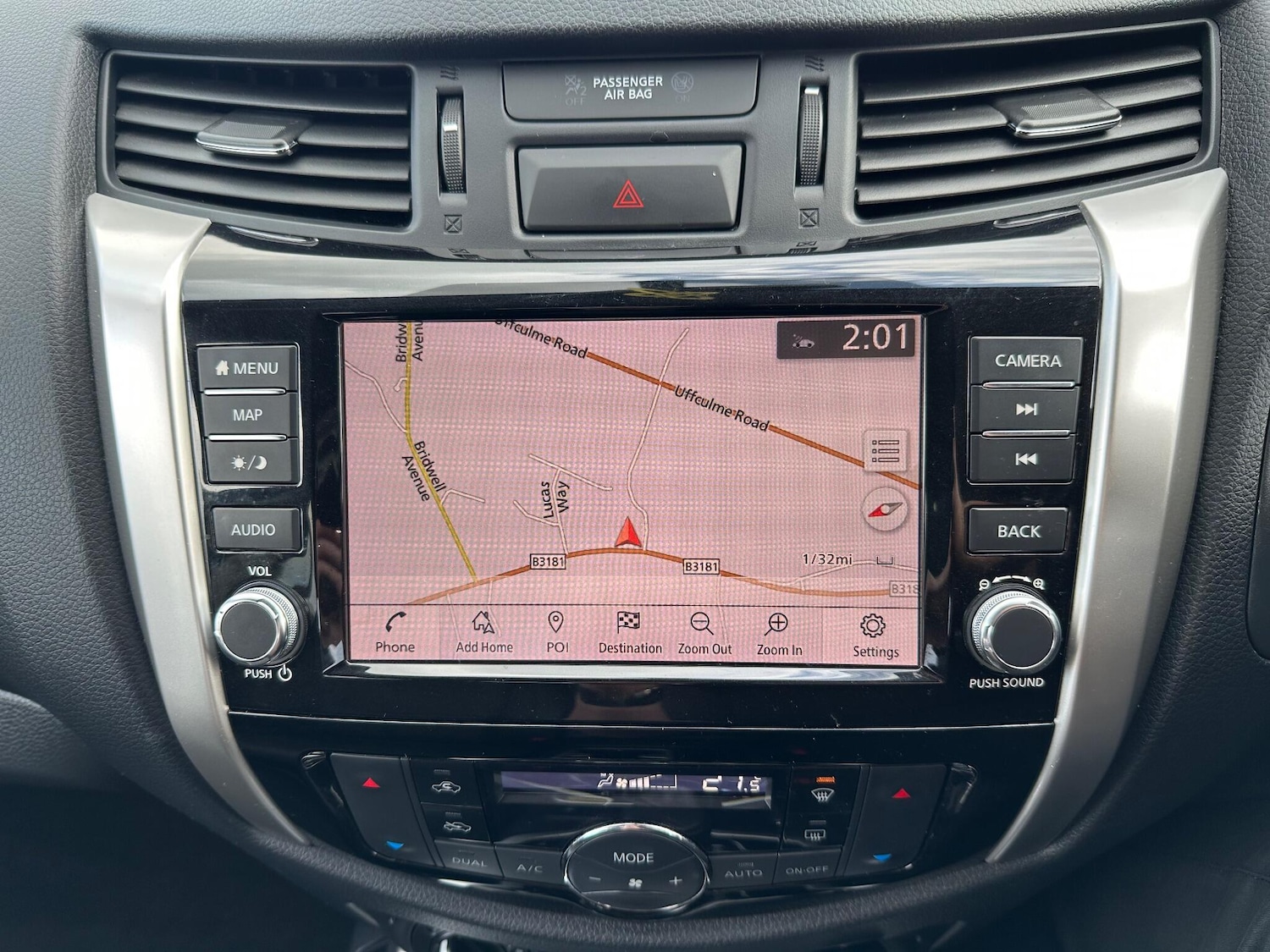 Used Nissan Navara 2020 for sale - 77724187: Photo 24