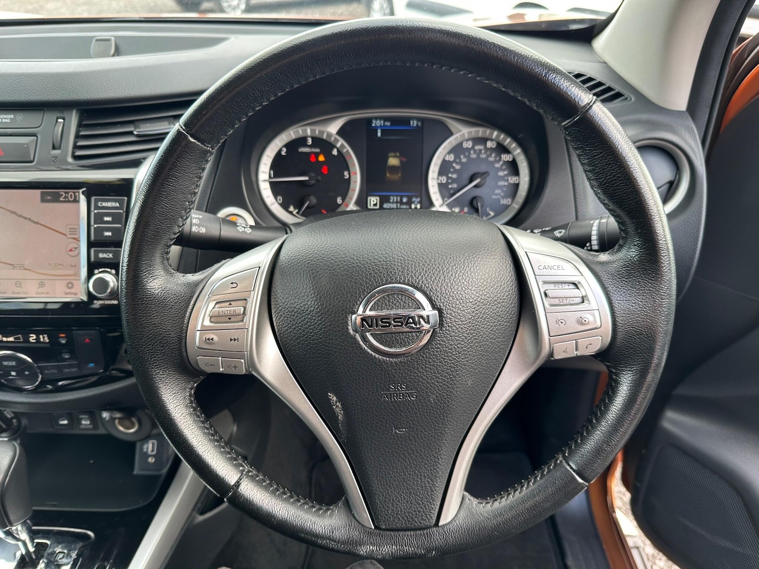 Used Nissan Navara 2020 for sale - 77724187: Photo 29