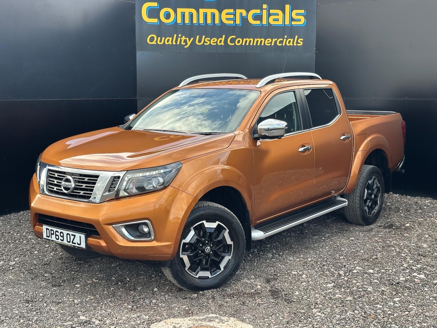 Used Nissan Navara 2020 for sale - 77724187: Photo 3