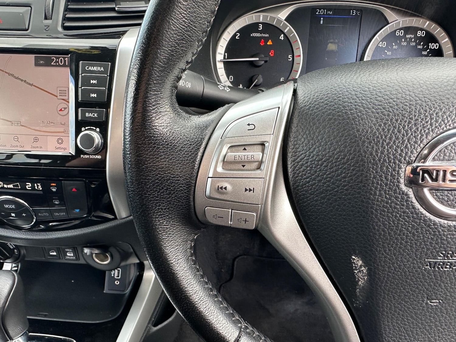 Used Nissan Navara 2020 for sale - 77724187: Photo 30