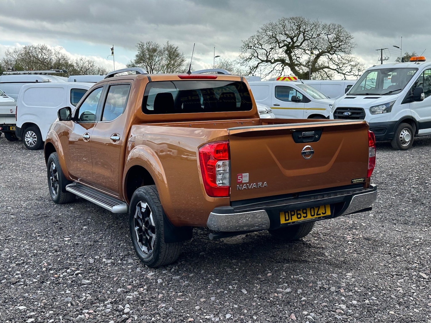 Used Nissan Navara 2020 for sale - 77724187: Photo 6
