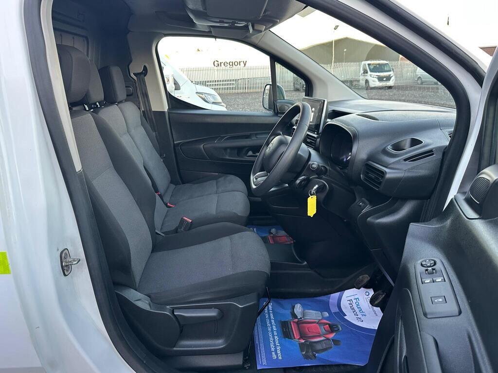 Used Citroen Berlingo 2020 for sale - 78170621: Photo 12