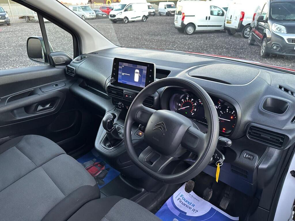 Used Citroen Berlingo 2020 for sale - 78170621: Photo 13