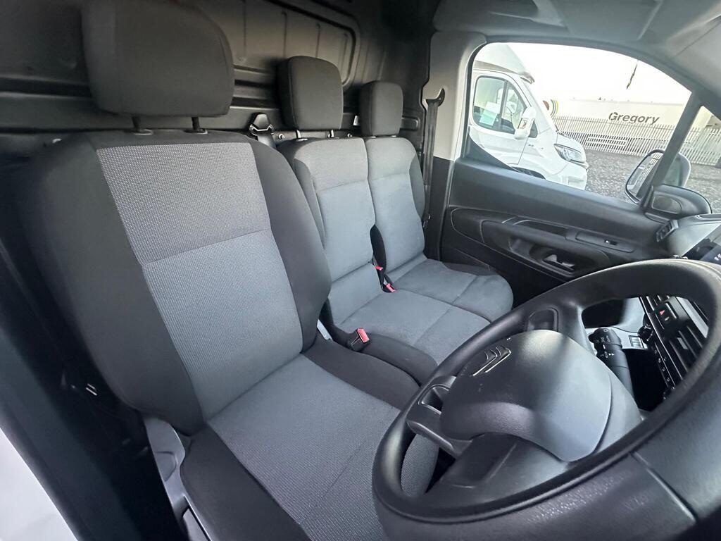 Used Citroen Berlingo 2020 for sale - 78170621: Photo 14