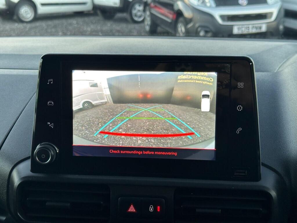 Used Citroen Berlingo 2020 for sale - 78170621: Photo 26