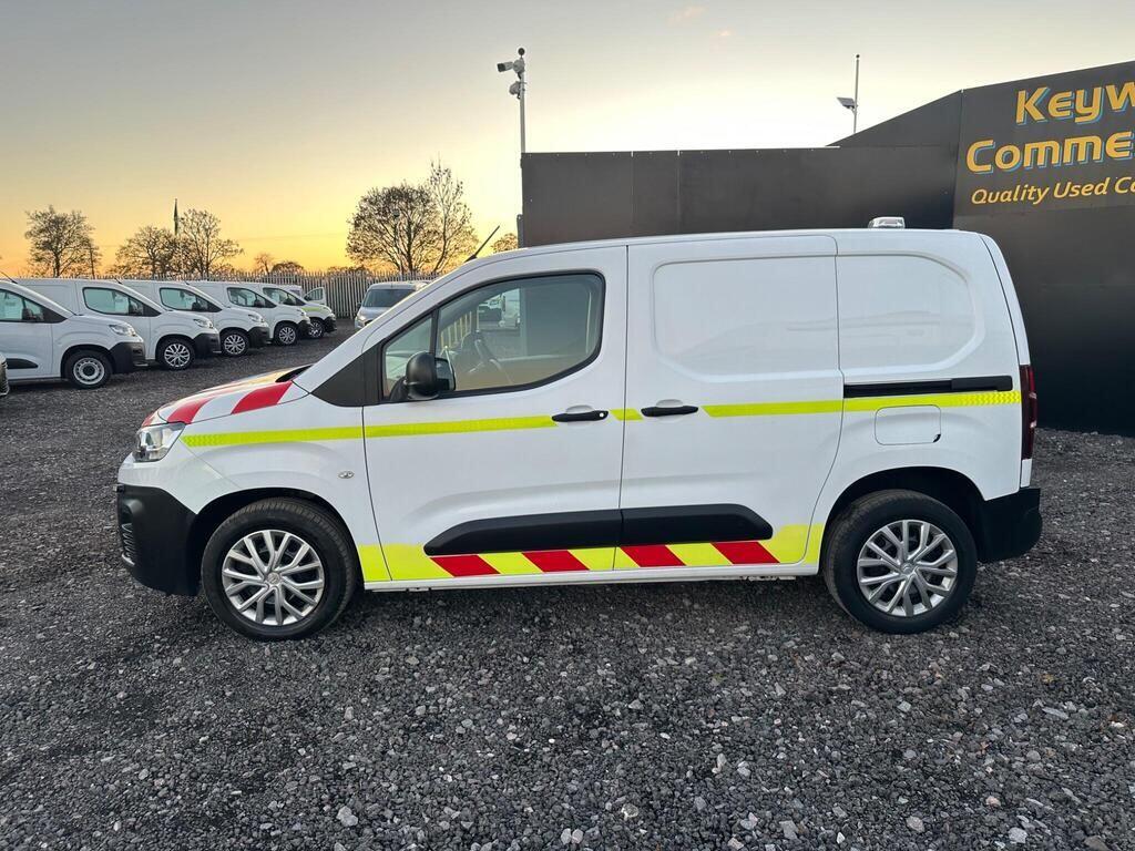 Used Citroen Berlingo 2020 for sale - 78170621: Photo 5