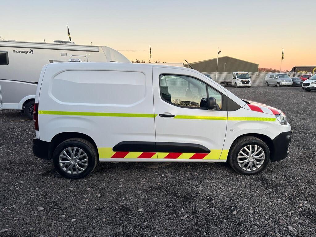 Used Citroen Berlingo 2020 for sale - 78170621: Photo 9