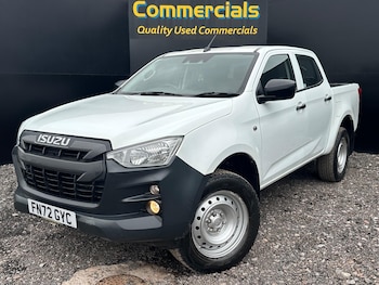Used Isuzu D-Max 2022 for sale - 78260529: Photo
