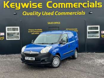 Used Vauxhall Combo 2017 for sale - 74384193: Photo