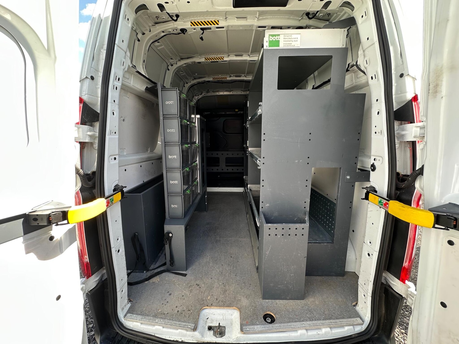 Vehicle 15