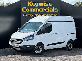 Used Ford Transit Custom 2019 for sale - 75708639: Photo