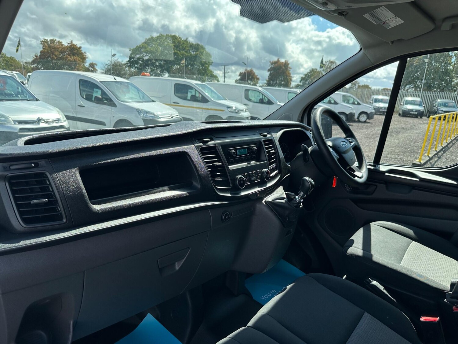 Vehicle 22