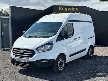 Used Ford Transit Custom 2019 for sale - 75708639: Photo