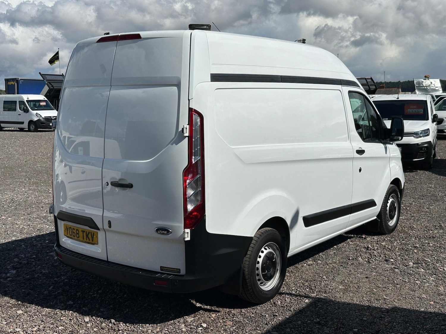 Vehicle 8