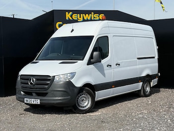 Used Mercedes-Benz Sprinter 2020 for sale - 78676145: Photo