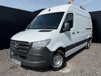 Used Mercedes-Benz Sprinter 2020 for sale - 78676145: Photo
