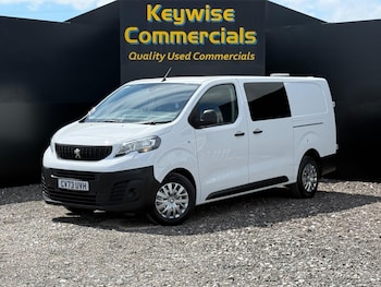 Used Peugeot Expert 2023 for sale - 78947474: Photo