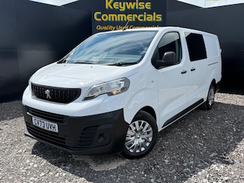Used Peugeot Expert 2023 for sale - 78947474: Photo