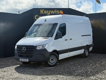 Used Mercedes-Benz Sprinter 2021 for sale - 79860369: Photo