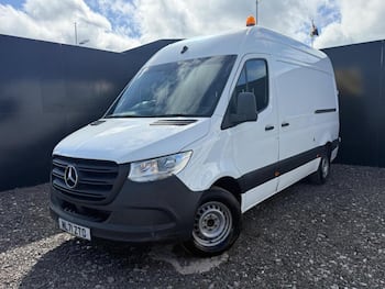 Used Mercedes-Benz Sprinter 2021 for sale - 79860369: Photo